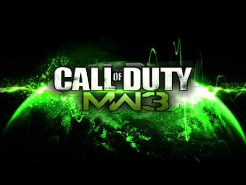 Call of Duty MW3 - Soundtrack -  end credits