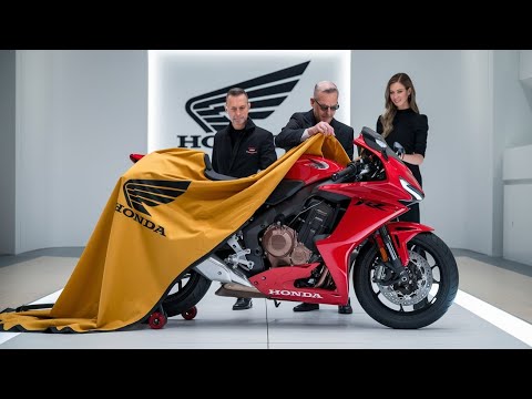 New2025 Honda CBR600RR | The Ultimate Supersport Machine