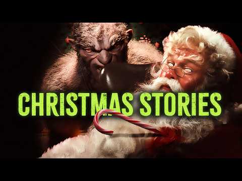 7 True Scary Christmas Stories to Keep You Awake This Holiday Season