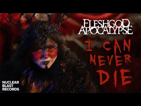 FLESHGOD APOCALYPSE - I Can Never Die (OFFICIAL MUSIC VIDEO)