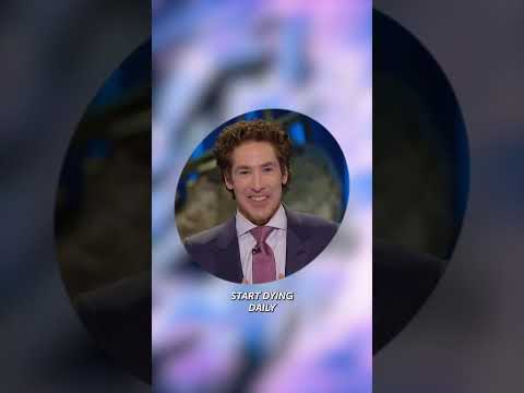 Start Walking by the Spirit | Win the War Within | Joel Osteen