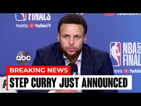 Steph Curry CRIES and LEAVES EVERYONE SURPRISE with STRONG MESSAGE for Golden State Warriors and NBA