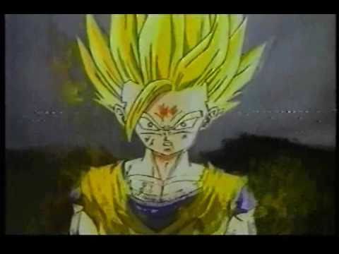 CM　バンダイ　ドラゴンボールZ　超武闘伝2 （SFC） [ DBZ　Super Butoden2 ]