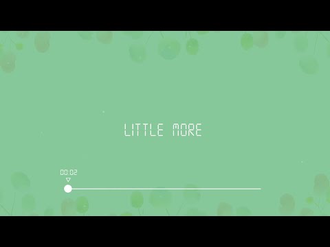 【30分耐久BGM】Little More / かわいいBGM 配信用BGM 作業用BGM