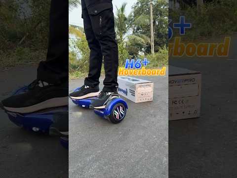 The Ultimate HoverPro Hoverboard Experience!