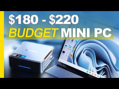 BUDGET MINI PC Surprisingly DECENT? — NiPoGi GK3 Plus (Intel N97)