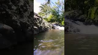 The clear of sound river water makes your Relax #soothingriversounds  #nature  #soothingriver