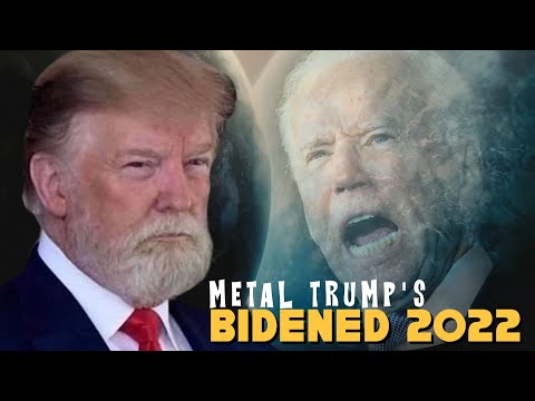 MetalTrump - BIDENED 2022 [Metallica]