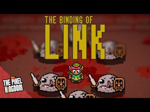 The Binding of LINK