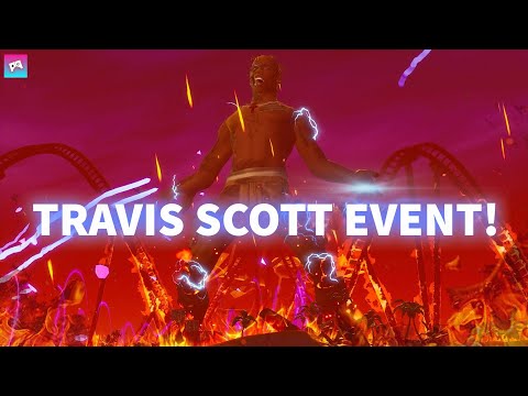 So my Travis Scott event went wrong...