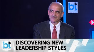 New Leadership Styles For Business Leaders With Harvard Business School Dean