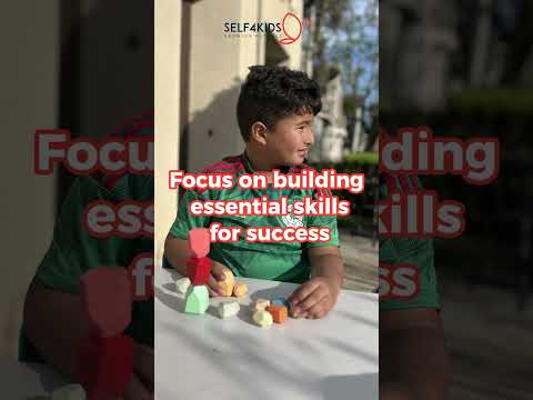 Why Choose SELF4Kids for Skill Development