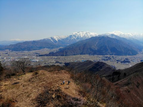 坂戸山遊覧飛行（笑）