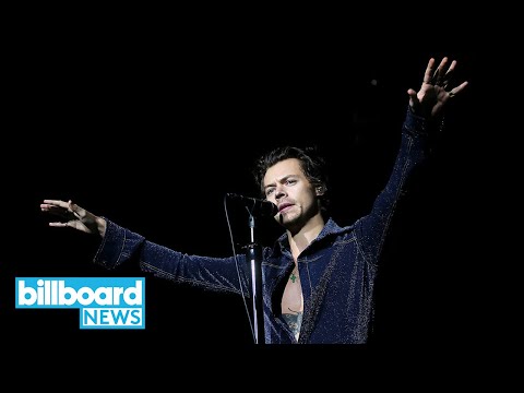 Harry Styles On Questions About His Sexuality: 'Who Cares?' | Billboard News