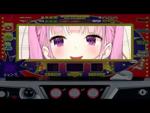 パチスロネタ【ホロライブ切り抜き】