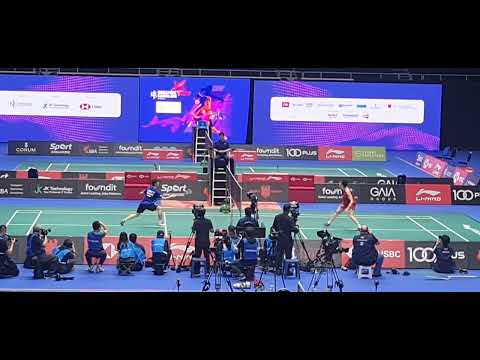 Singapore Badminton Open 2024 - Loh Kean Yew vs Li Shi Feng