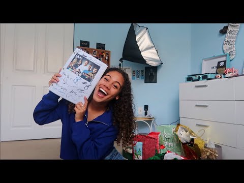 What I Got for Christmas 2018! Isabella Gabrielle