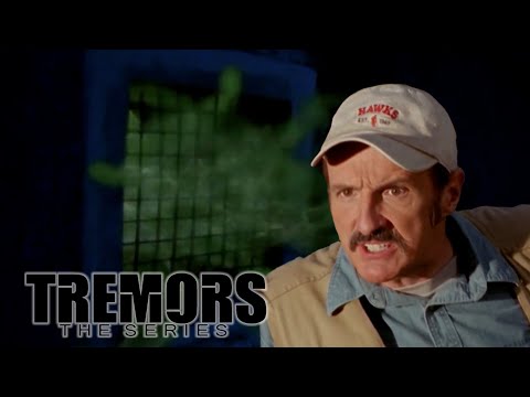 Ghost Hunt | Tremors: The Series