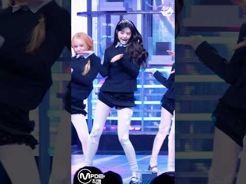 MR REMOVED | ATTITUDE - IVE 250206 Mnet Mcountdown #ive #attitude #wonyoung #yujin