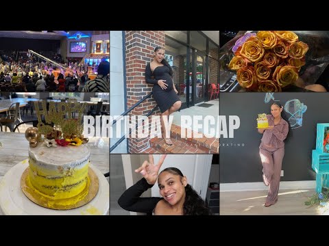 VLOG: How I Spent My Birthday - New Car + Dinner W/ Family + Church + Cake Decorating