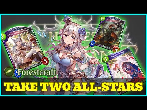 FORESTCRAFT: Spam Cards to Win | Shadowverse of the Day #405