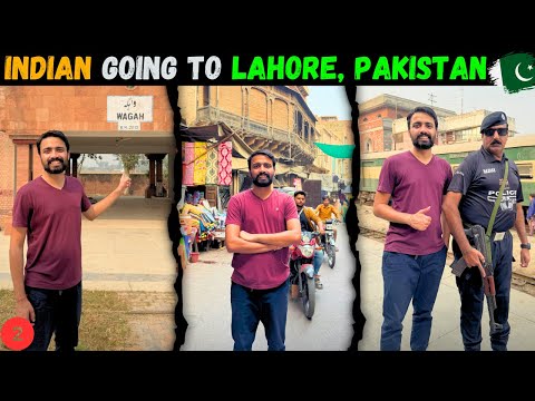 Indian 🇮🇳 in LAHORE, Pakistan 🇵🇰