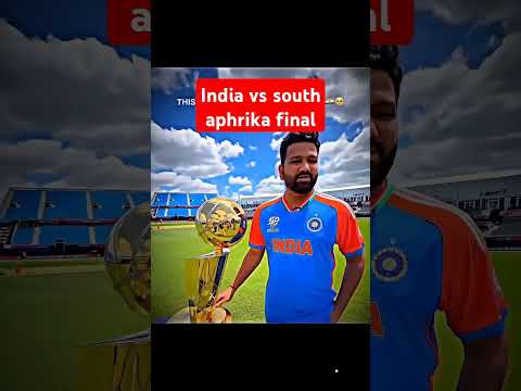 #india vs south aphrica final @up academy