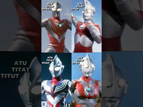 jedag jedug ultraman tsuburaya #ultramangaia #ultramanace #ultramantiga #ultraman