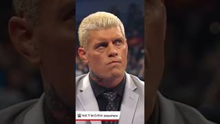 Cody- Mike Tyson will KO Jake Paul #wwe #codyrhodes #loganpaul #wrestling #wewantcody #espn