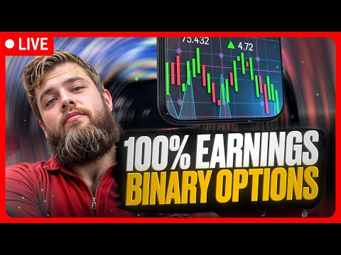 🔴 MAKE MONEY LIVE -  HOW TO EARN 100% ON BINARY OPTIONS | Pocket Option Trading