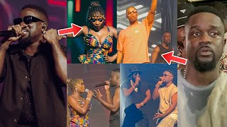 Sarkodie Rapperholic 2024 With Kwesi Arthur, Patoranking, Efya - FULL SHOW