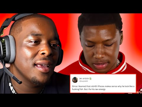 DuB Reacts To 2023 XXL Freshmen Read Mean Comments (Central Cee, GloRilla, Luh Tyler & More!)