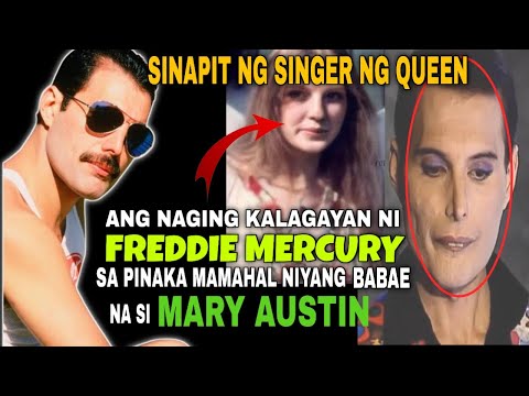 Freddie Mercury story | ANG BABAENG NAG MAHAL KAY FREDDIE MERCURY HANGGANG SA HULING SANDALI