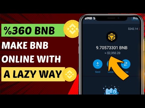 Earn BNB Without Investment | Earn BNB Coin Free | Earn Free Binance Coin