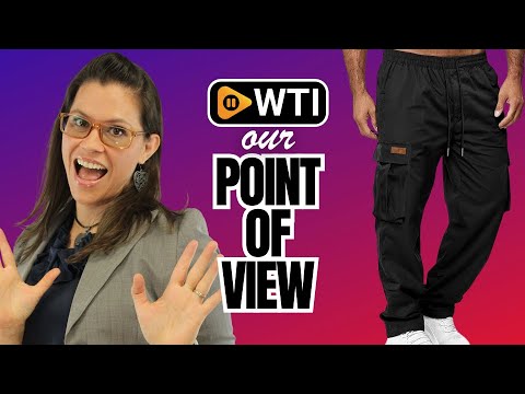 HOTake Men's Casual Jogger Sweatpants | POV | Would you buy it?