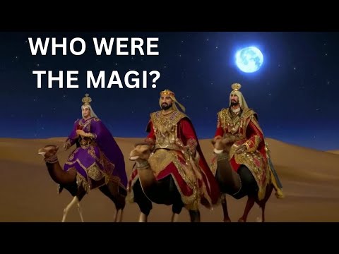 Who Were the Magi?  The Journey, Gifts, and Legacy of the Wise Men (FULL MOVIE)