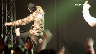 JTONG with UglyDuck - 개판 Live. Spaekshow 1st anniversary. 2013