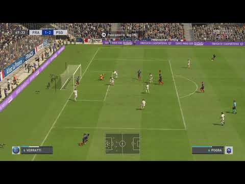 FIFA 22_ ritard game