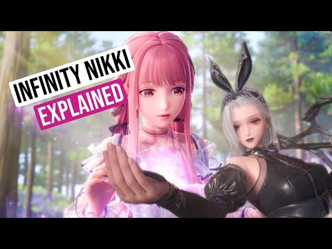 What is Infinity Nikki - Infinity Nikki explained