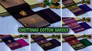 Ram Sarees Chettinad Cotton Sarees Manufacturer Contact no - 9042987088