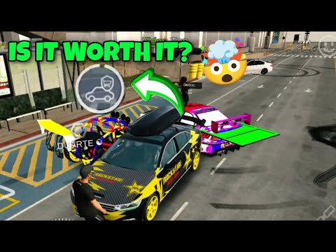 Funny 🤣 Roleplay | Trading My New Volkswagen car | Car Parking Multiplayer