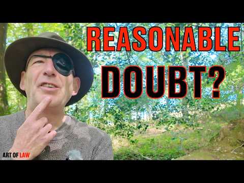 What does "Beyond Reasonable Doubt" REALLY mean?  And why do lawyers never actually say it?