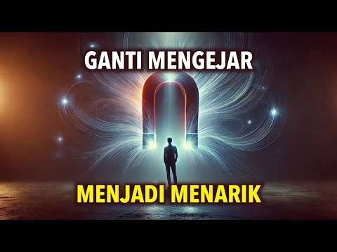 Cara beralih dari MENGEJAR menjadi MENARIK