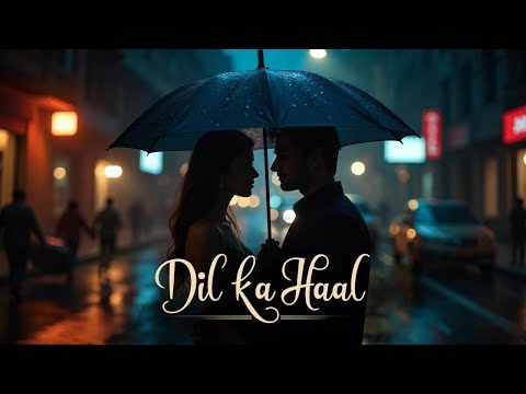 Dil Ka Haal | New Bollywood Romantic Song 2024 | New Upcoming movie Song