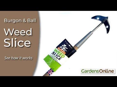 Weedslice - Burgon & Ball: Product Review