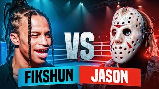 Friday the 13th! Fikshun vs Jason (Halloween Short film)