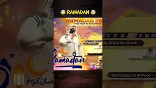 free fire ramadan event #ramadan free fire holi event 2025 #freefireholievent #holievent