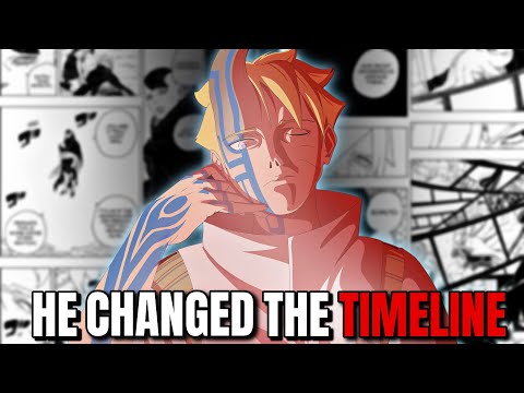 Kashin Koji Changed The Future AGAIN! Momoshiki’s Victory Timeline Revealed! Boruto TBV Analysis!