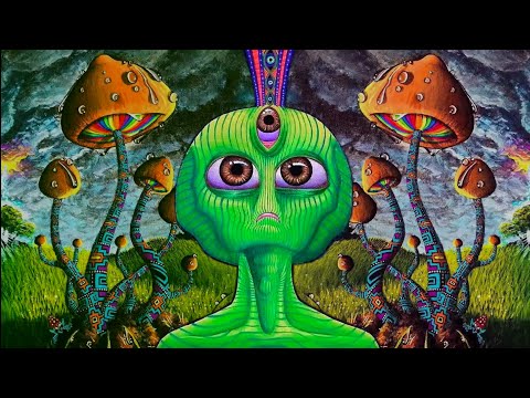 Spiritual Hitech Mix 4 🕉️ Rajju Baba Live in Portugal | Goa | Kasol - Psytrance