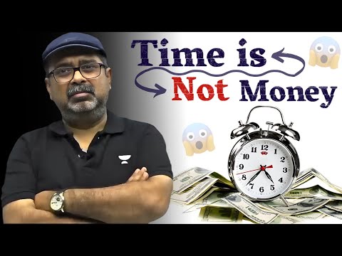 Time is Not Money⏳ Observe | Mind | Intrest | Guidance by Avadh Ojha Sir